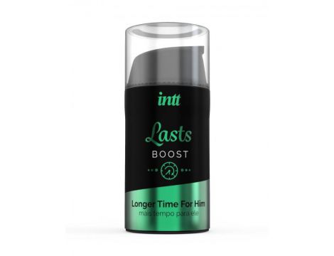Żel opóźniający wytrysk Intt Lasts 15 ml - 2