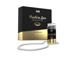 Żel Pearls in Love Intt z naszyjnikiem perłowym 15 ml