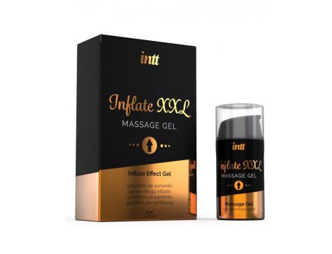 Żel stymulujący Intt Inflate XXL cynamonowy 15 ml