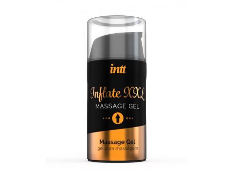 Żel stymulujący Intt Inflate XXL cynamonowy 15 ml - 2