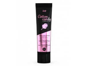 Lubrykant Intt smak waty cukrowej na bazie wody 100 ml