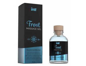 Żel chłodzący miętowy do masażu Intt Frost 30ml