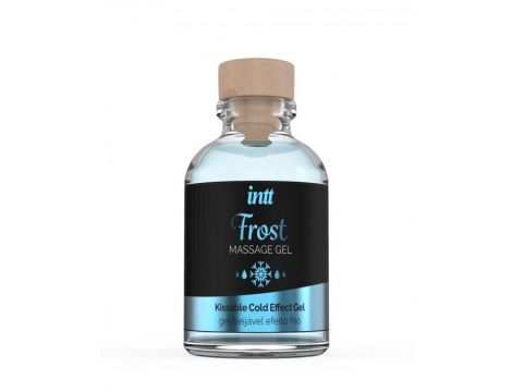 Żel chłodzący miętowy do masażu Intt Frost 30ml - 2