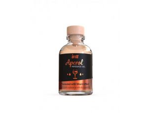 Żel masażowy Aperol rozgrzewający Intt 30 ml