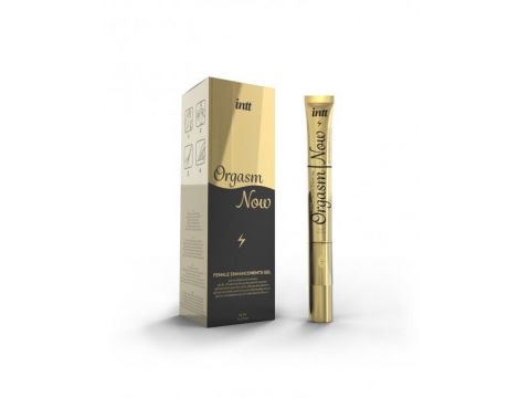 Żel stymulujący Orgasm Now Intt 15 ml