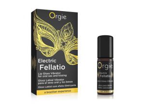 Żel wibrujący Electric Fellatio Orgie 10 ml