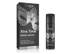 Serum silikonowe opóźniające Orgie Xtra Time 15 ml