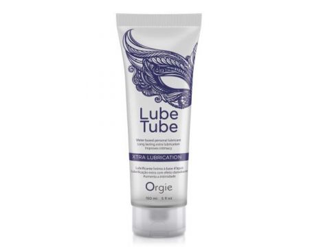 Żel lubrykujący Orgie Lube Tube Xtra długotrwały 150 ml
