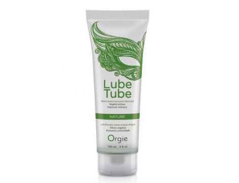 Lubrykant na bazie wody Orgie Lube Tube Nature 150 ml