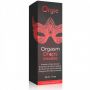 Krople stymulujące Orgasm Kissable Orgie 30 ml - 3