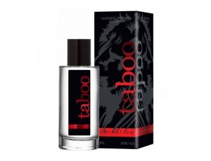 Feromony męskie Taboo Domination Ruf 50ml drzewno tytoniowy