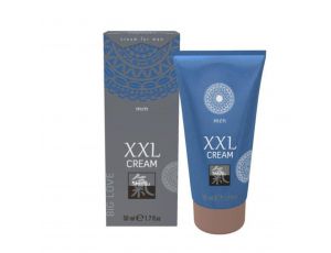 Krem powiększający XXL dla mężczyzn Hot Big Love 50ml