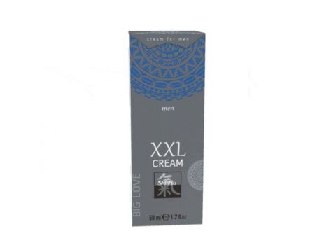 Krem powiększający XXL dla mężczyzn Hot Big Love 50ml - 3