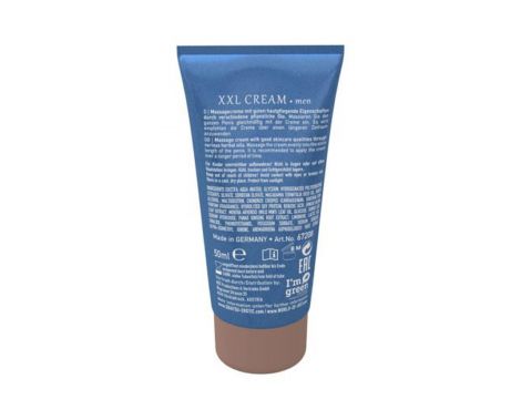 Krem powiększający XXL dla mężczyzn Hot Big Love 50ml - 10