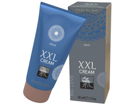 Krem powiększający XXL dla mężczyzn Hot Big Love 50ml - 2