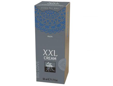 Krem powiększający XXL dla mężczyzn Hot Big Love 50ml - 6