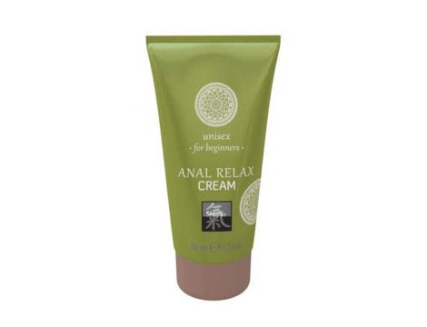 Żel relaksujący analny Shiatsu Hot 50ml - 6