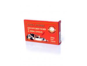 Supl.diety-Extra Strong 2 Capsules