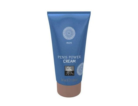 Krem rozgrzewający Shiatsu Penis Power Hot 30ml - 5