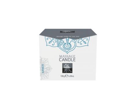 Świeca do masażu Hot Amber 130g