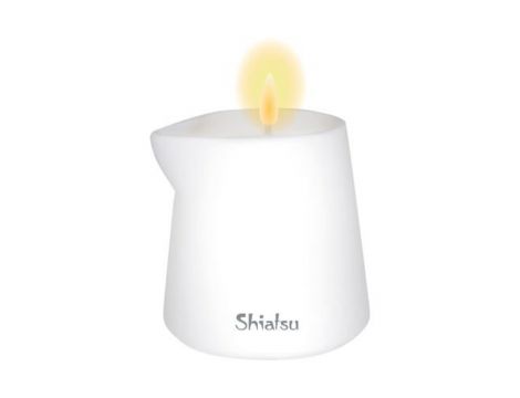 Świeca do masażu Hot Amber 130g - 2