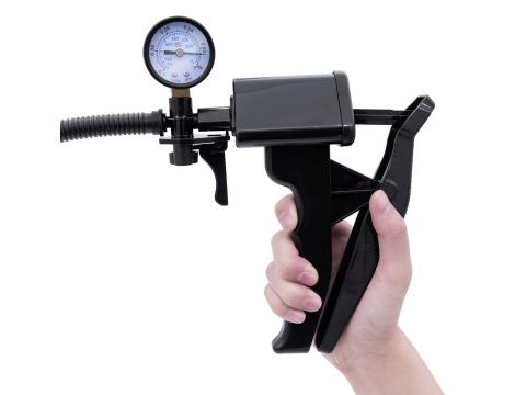 Pompka próżniowa powiększająca Powerpump PRO 01 transparentna - 4