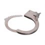 Kajdanki stalowe Toyz4lovers srebrne łańcuszek 7 cm - 3
