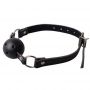 Kompletny zestaw bondage Toyz4Lovers czarny - 4
