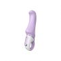 Wibrator punktu G Satisfyer Vibes Charming Smile silikonowy USB 18,5 cm - 3