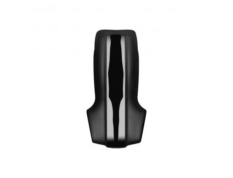 Masturbator z wibracją Satisfyer Men Vibration czarny USB 7 cm - 4