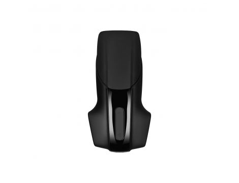 Masturbator z wibracją Satisfyer Men Vibration czarny USB 7 cm - 5