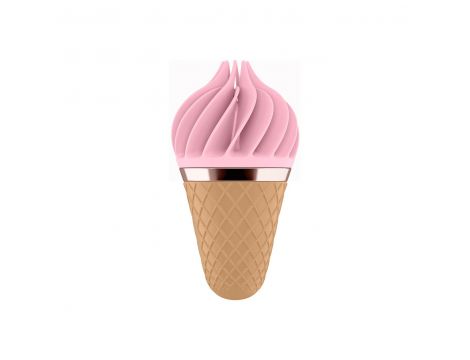 Stymulator łechtaczki silikonowy Satisfyer Sweet Temptation różowy brązowy - 3