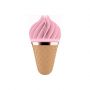 Stymulator łechtaczki silikonowy Satisfyer Sweet Temptation różowy brązowy - 4