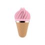 Stymulator łechtaczki silikonowy Satisfyer Sweet Temptation różowy brązowy - 5