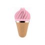 Stymulator łechtaczki silikonowy Satisfyer Sweet Temptation różowy brązowy - 6