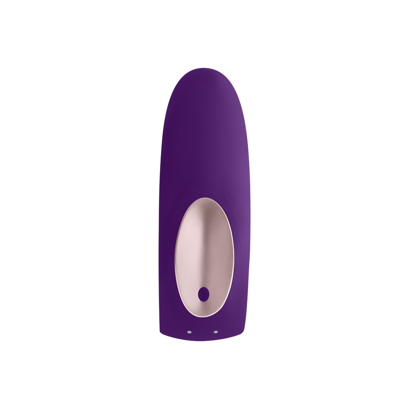 wibrator dla par masażer pilot satisfyer partner