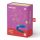 Stymulator partnerski Satisfyer Partner Whale niebieski USB wodoszczelny