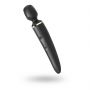 Masażer wand Satisfyer Wand-er Woman XXL czarny złoty - 4