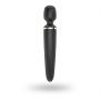 Masażer wand Satisfyer Wand-er Woman XXL czarny złoty - 6