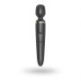 Masażer wand Satisfyer Wand-er Woman XXL czarny złoty - 7