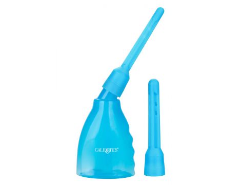 Irygator analny Calexotics Ultimate niebieski 21 cm