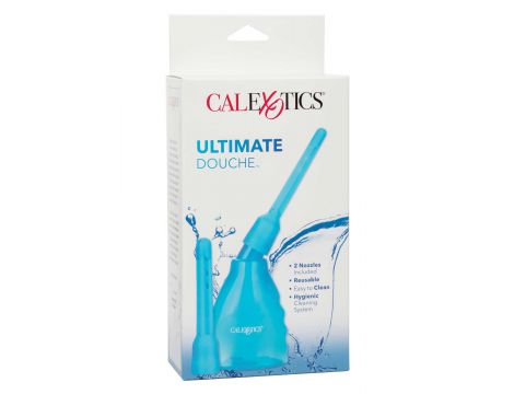 Irygator analny Calexotics Ultimate niebieski 21 cm - 2