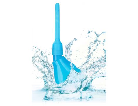 Irygator analny Calexotics Ultimate niebieski 21 cm - 5