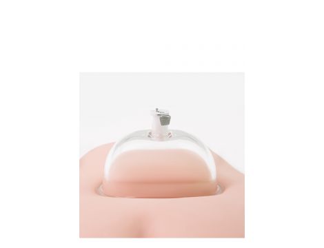 Pompka do pochwy Temptasia Intense Blush - 12