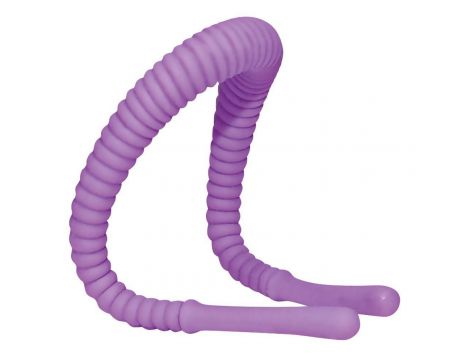 Rozciągacz warg sromowych You2Toys fioletowy 28 cm - 4