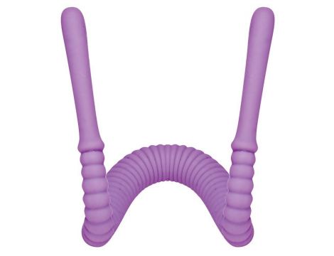 Rozciągacz warg sromowych You2Toys fioletowy 28 cm - 6
