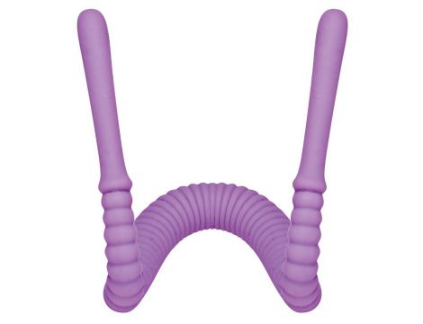 Rozciągacz warg sromowych You2Toys fioletowy 28 cm - 5
