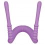 Rozciągacz warg sromowych You2Toys fioletowy 28 cm - 7