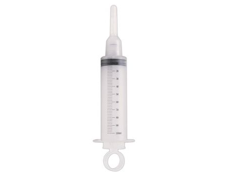 Prysznic intymny analny You2Toys Horny Shot z dwoma końcówkami 20 cm - 6