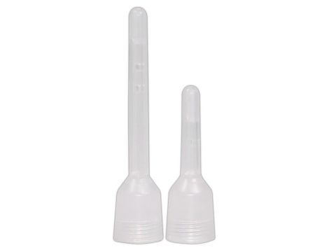 Prysznic intymny analny You2Toys Horny Shot z dwoma końcówkami 20 cm - 7